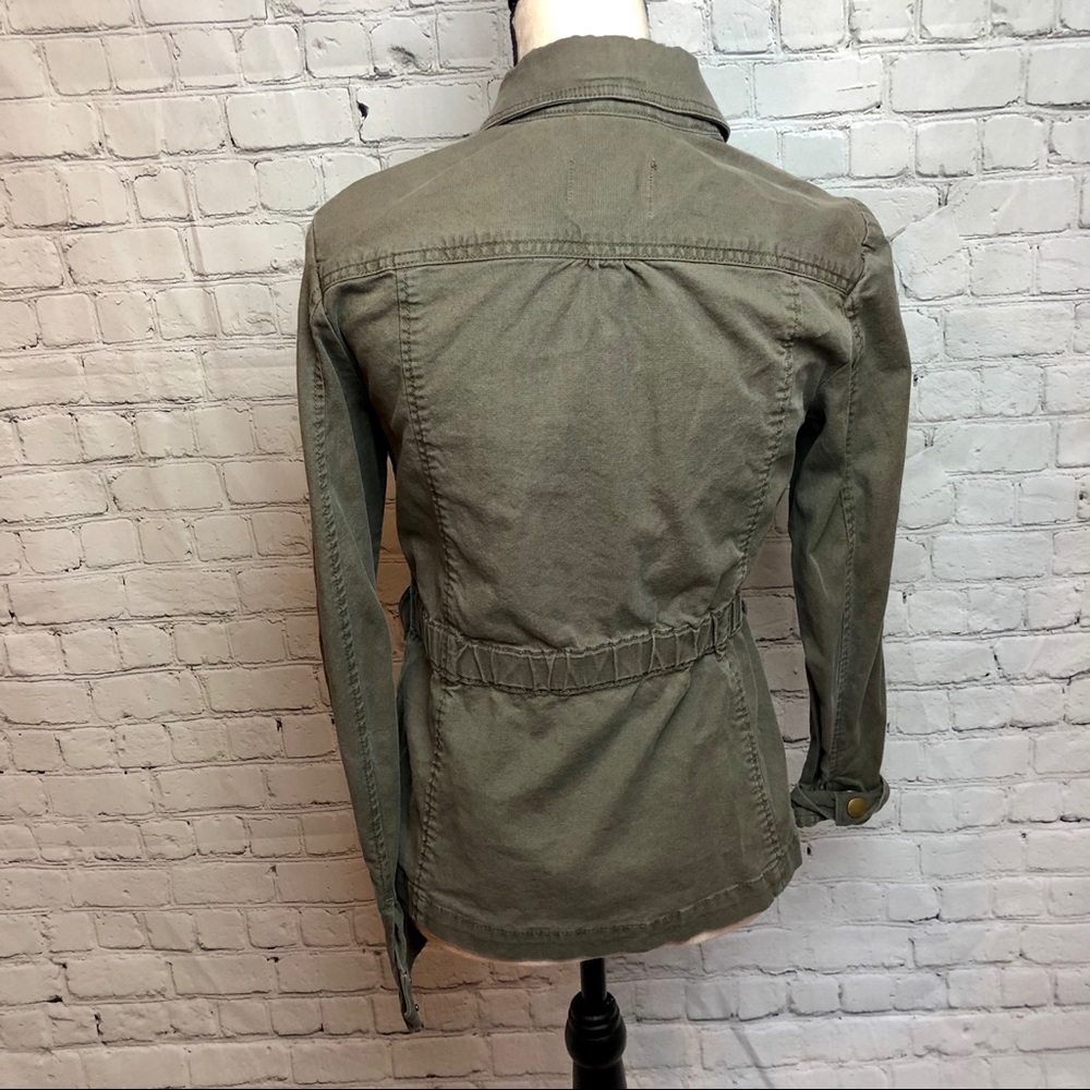 Loft Utility Jacket - Picture 3 of 7